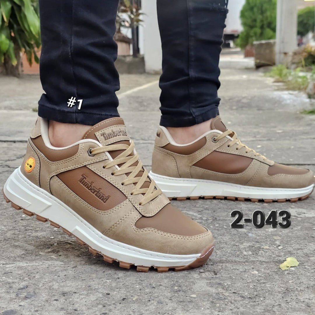TIMBERLAND + 3 MEDIAS