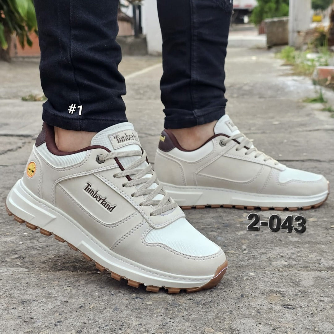 TIMBERLAND + 3 MEDIAS