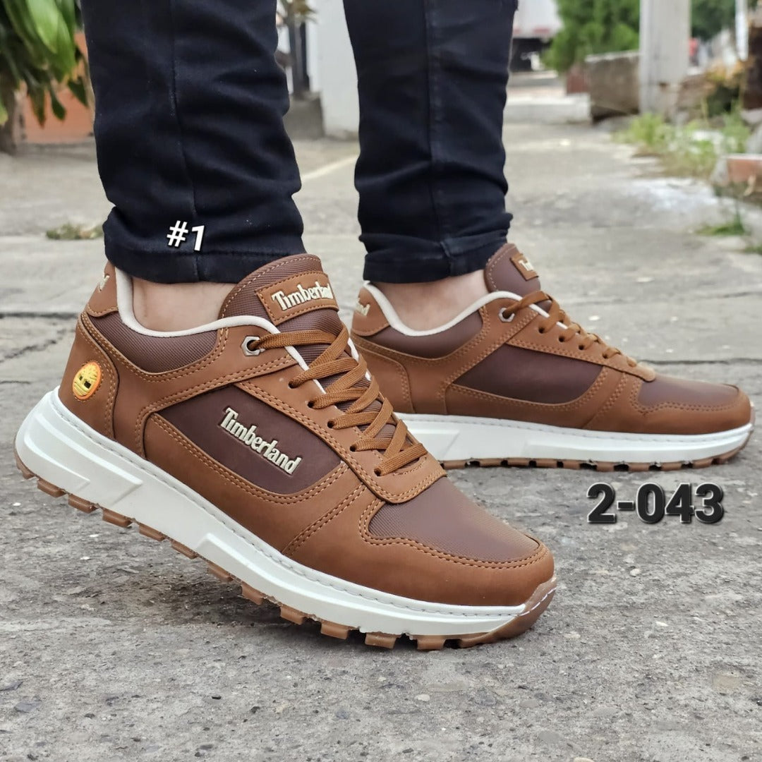 TIMBERLAND + 3 MEDIAS