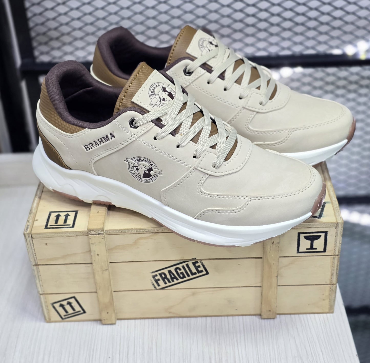 BRAHMA 2.0 CASUAL STYLE