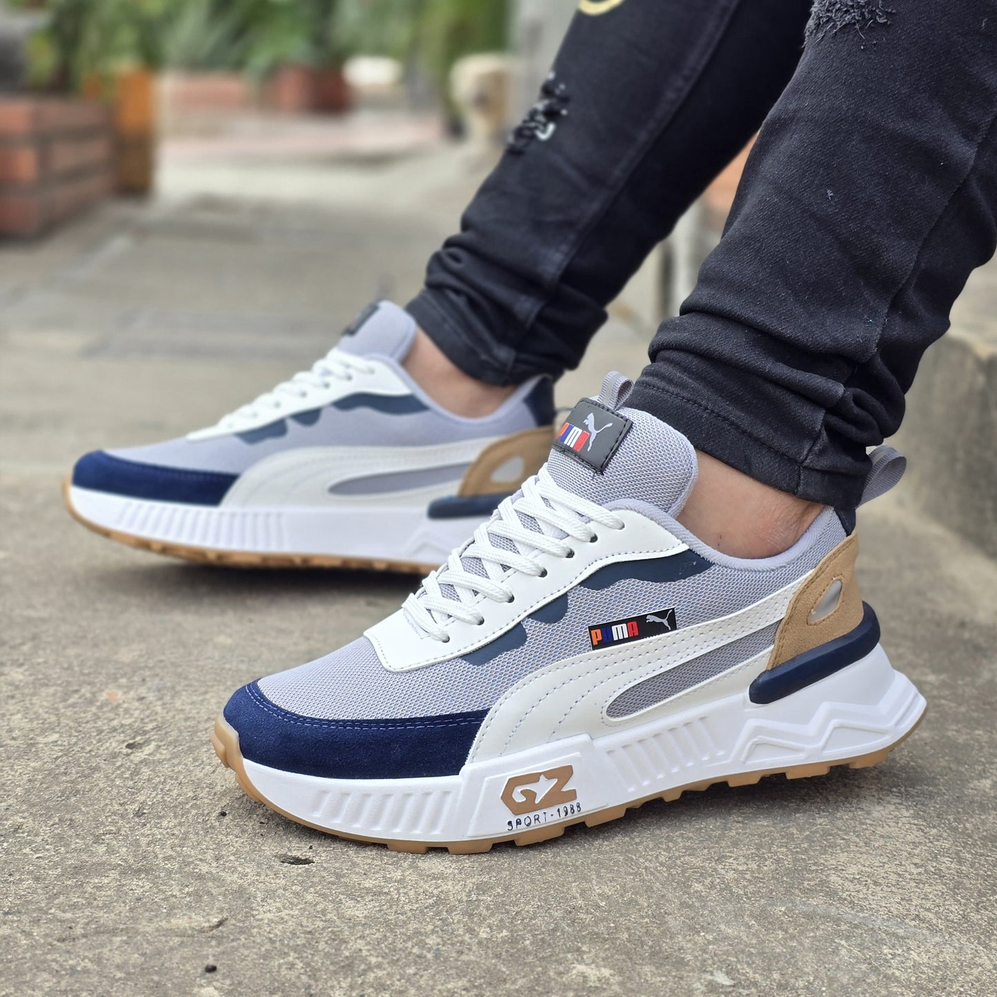 Zapatillas Inverse Shades Of unisex