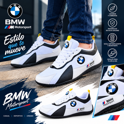 F1 BMW + 3 PARES DE MEDIAS GRATIS