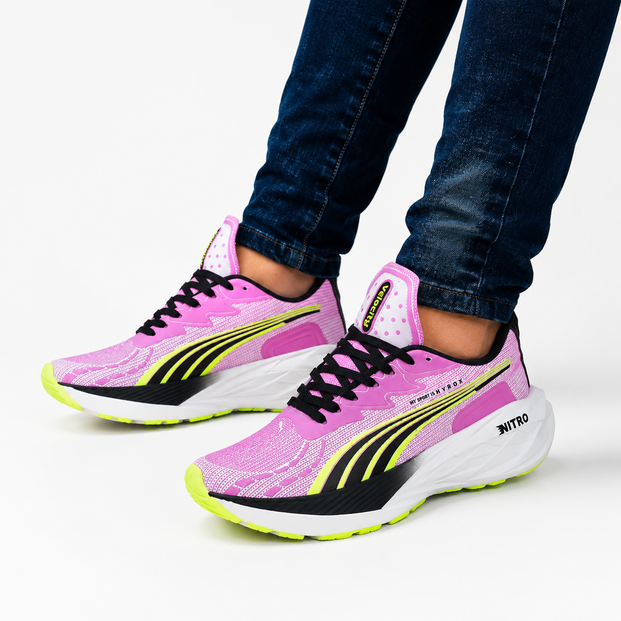 PUMA HYROX!
