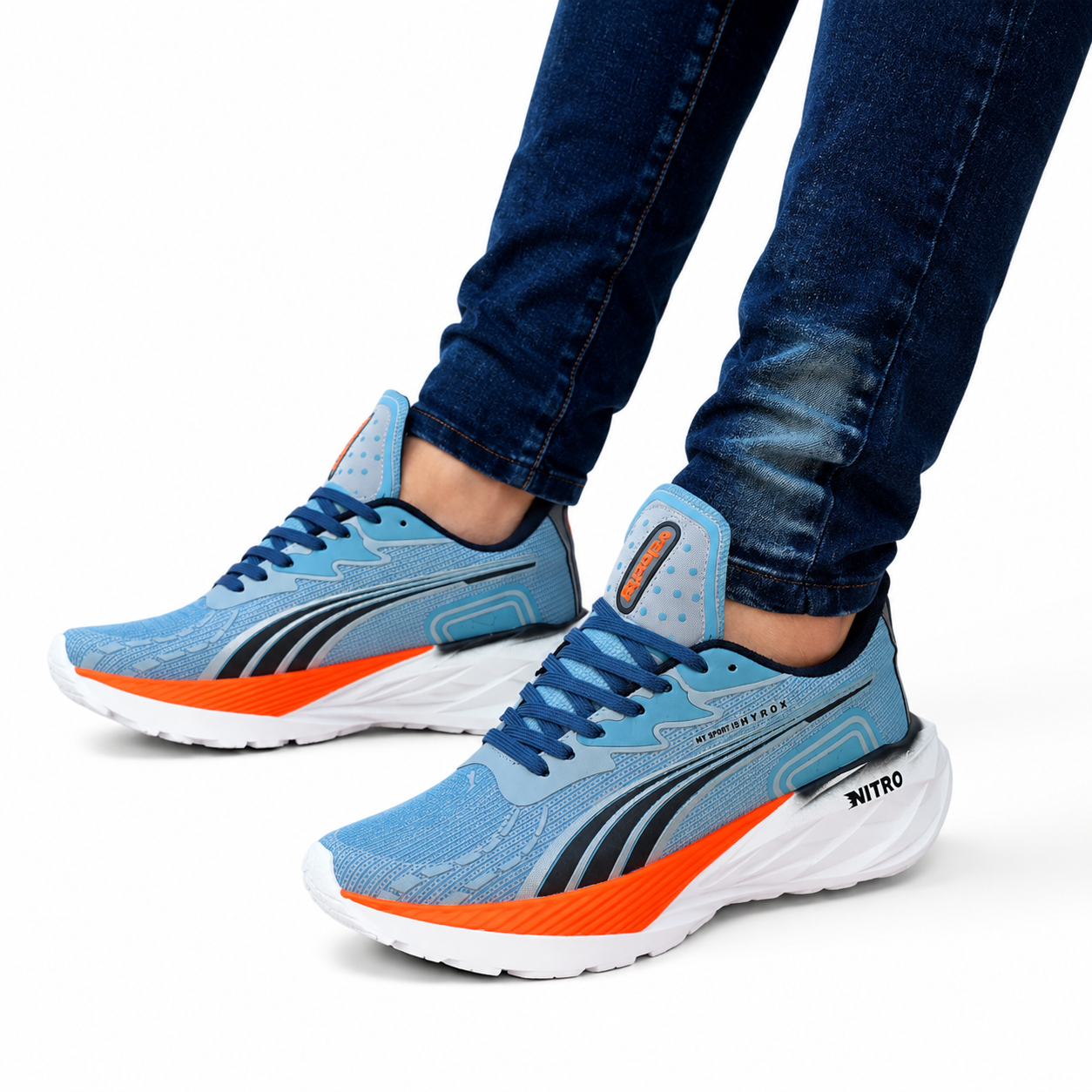 PUMA HYROX!