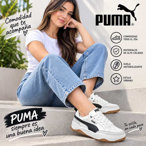 PUMA MAGIC! + 3 PARES DE MEDIAS GRATIS