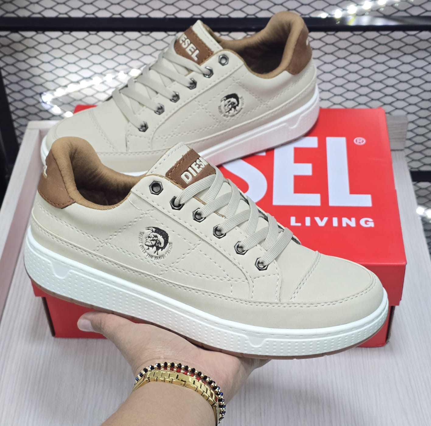 DIESEL H COSIDO