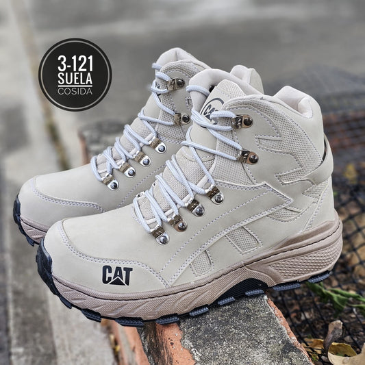 BOTA CATTERPILAR AVENTURA + 3 MEDIAS