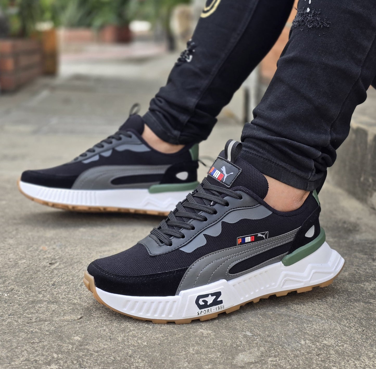 Zapatillas Inverse Shades Of unisex