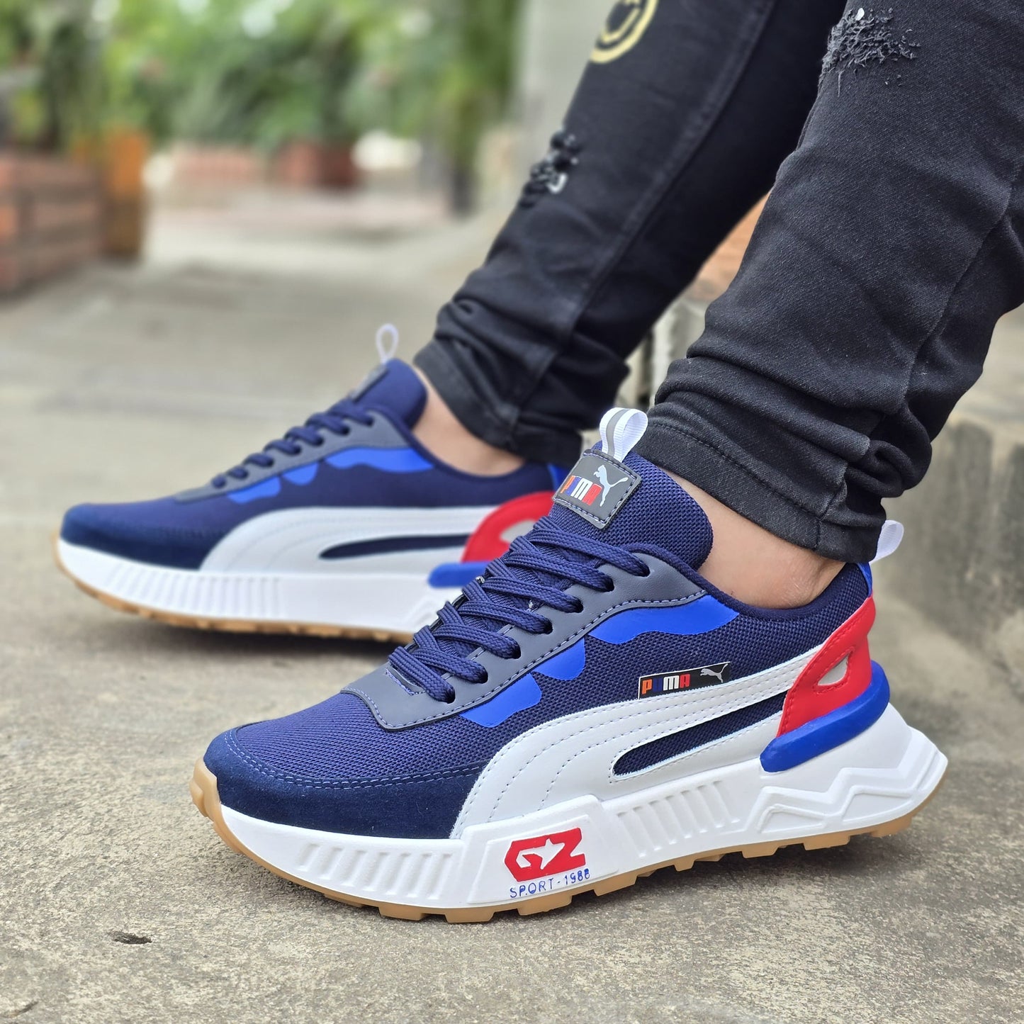 Zapatillas Inverse Shades Of unisex