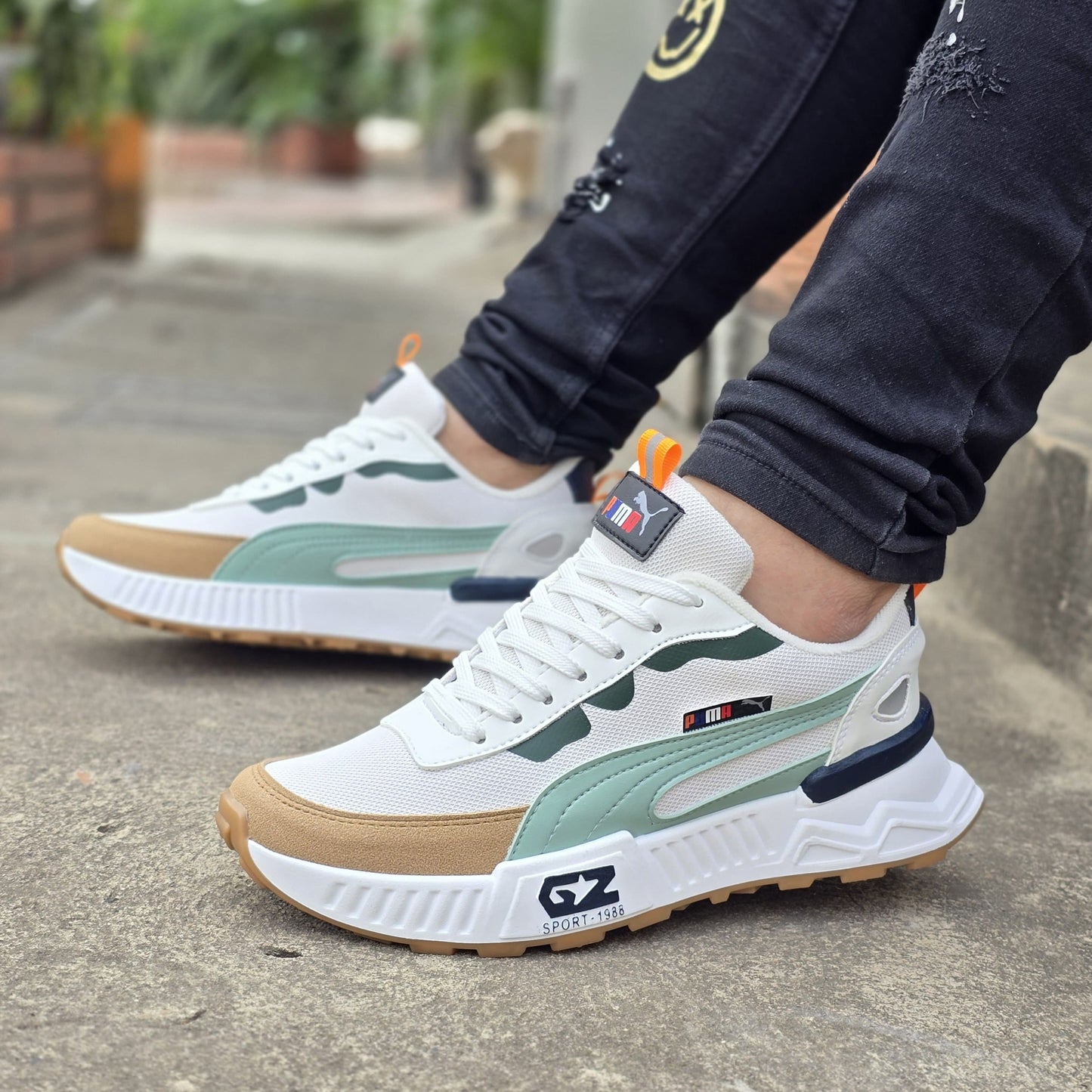 Zapatillas Inverse Shades Of unisex