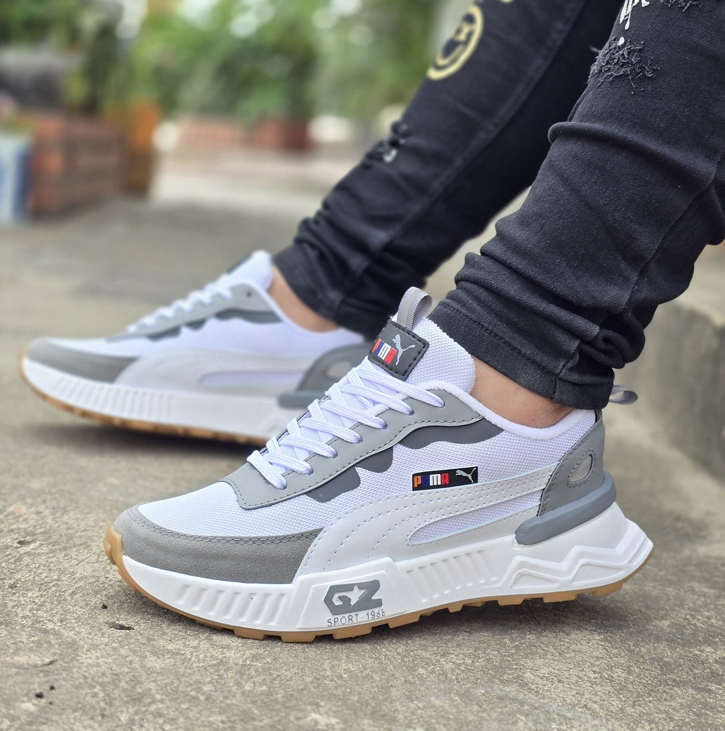 Zapatillas Inverse Shades Of unisex