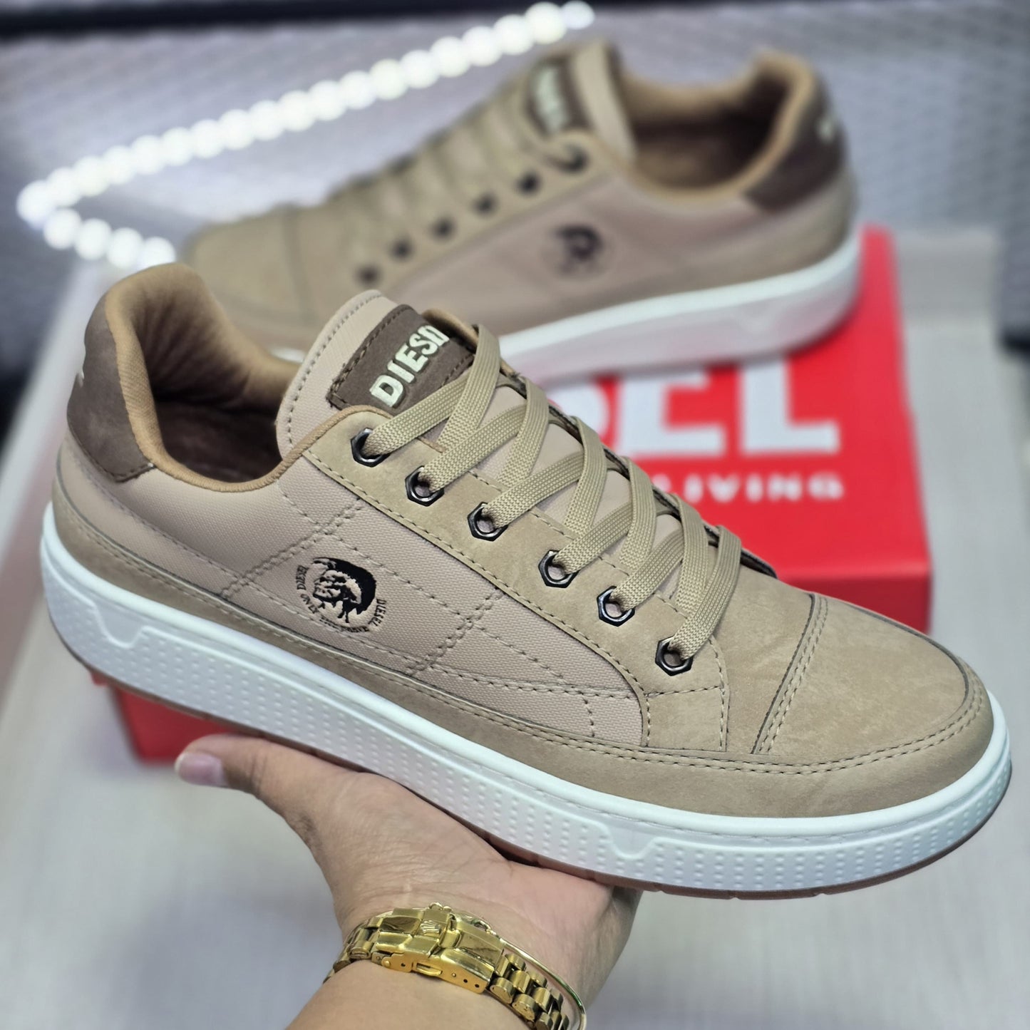 DIESEL H COSIDO