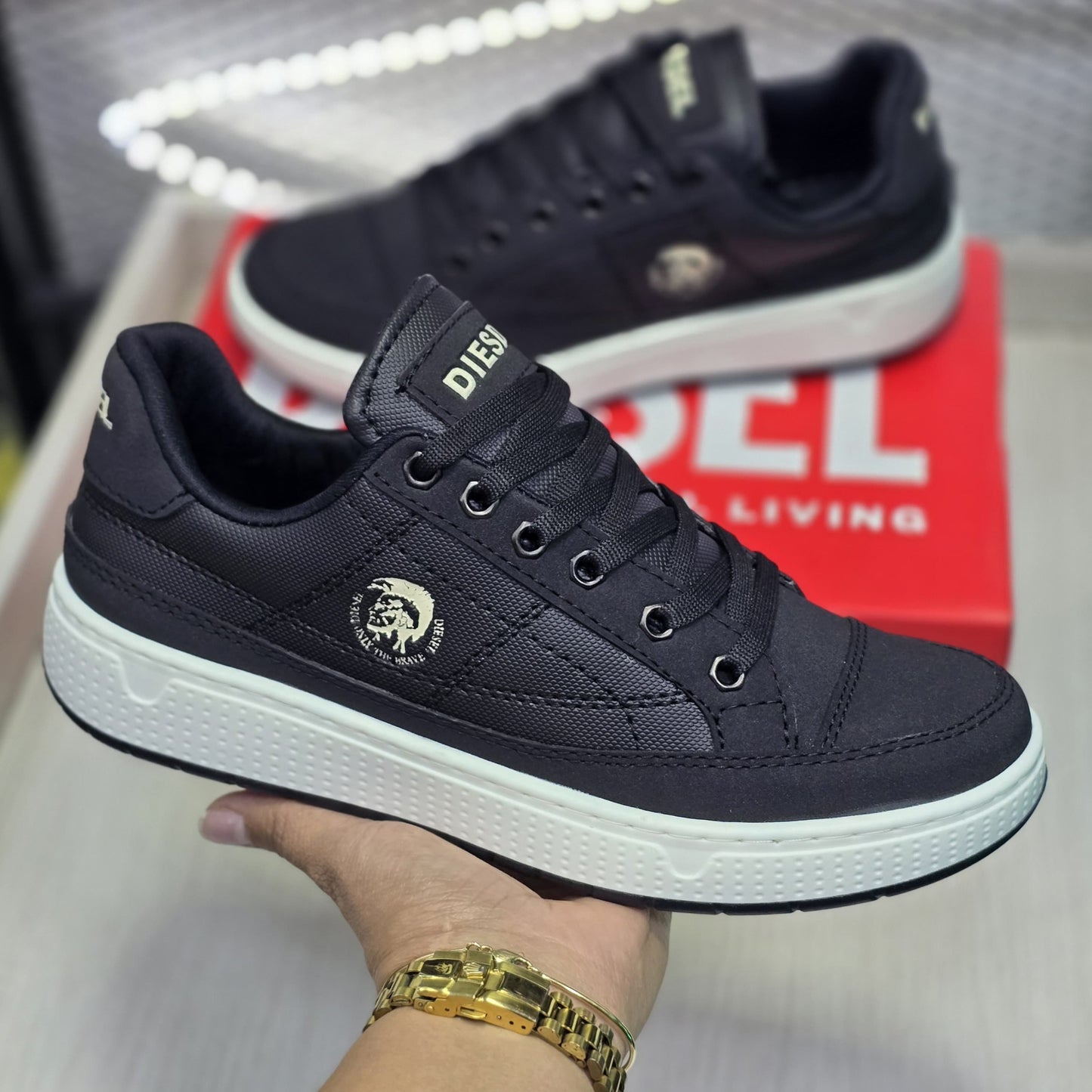 DIESEL H COSIDO