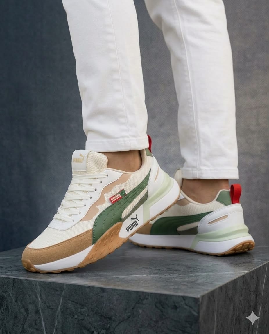 Style Rider Zinc Puma + MEDIAS
