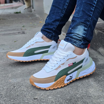 Style Rider Zinc Puma + MEDIAS